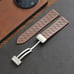 Only Band - Leather Magnetic Strap for Samsung Galaxy 6 Watch 4 5 6 40mm/44mm