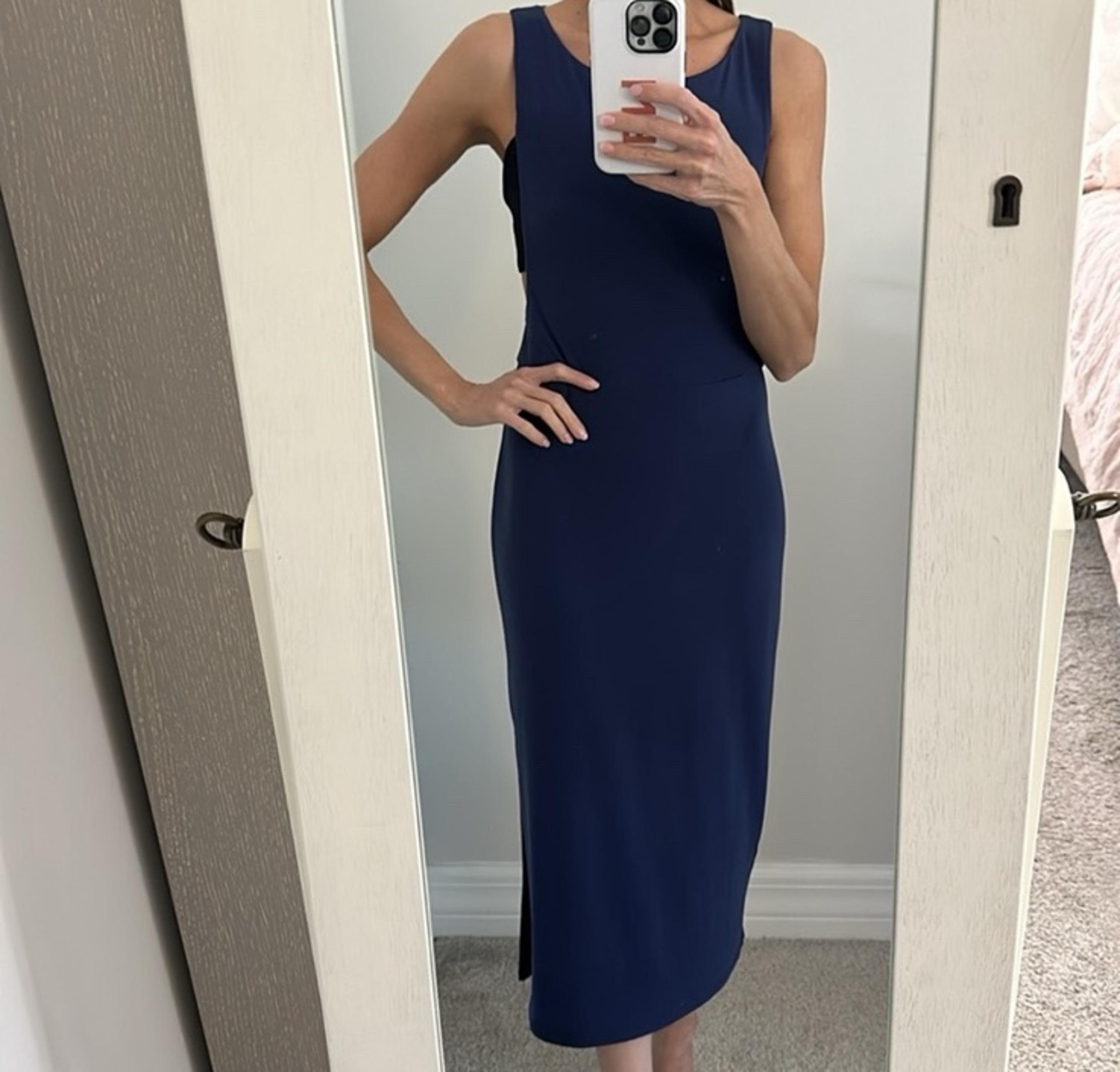 XS - BCBGeneration Cut Out Dress