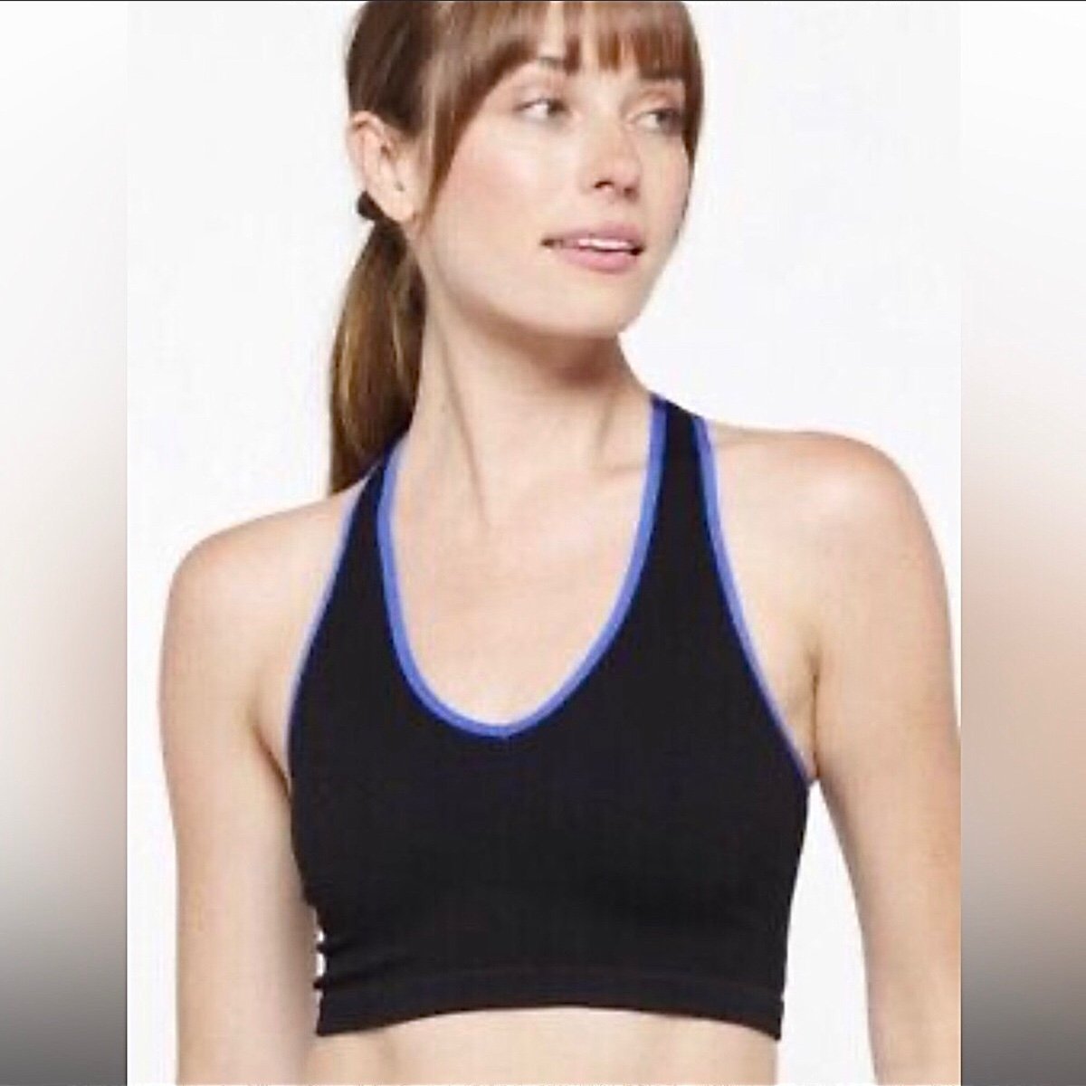 Free People Movement Free Throw Crop Top