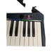 PS3 PlayStation 3 Rock Band 3 Wireless Keyboard 97161 - No Dongle, Tested