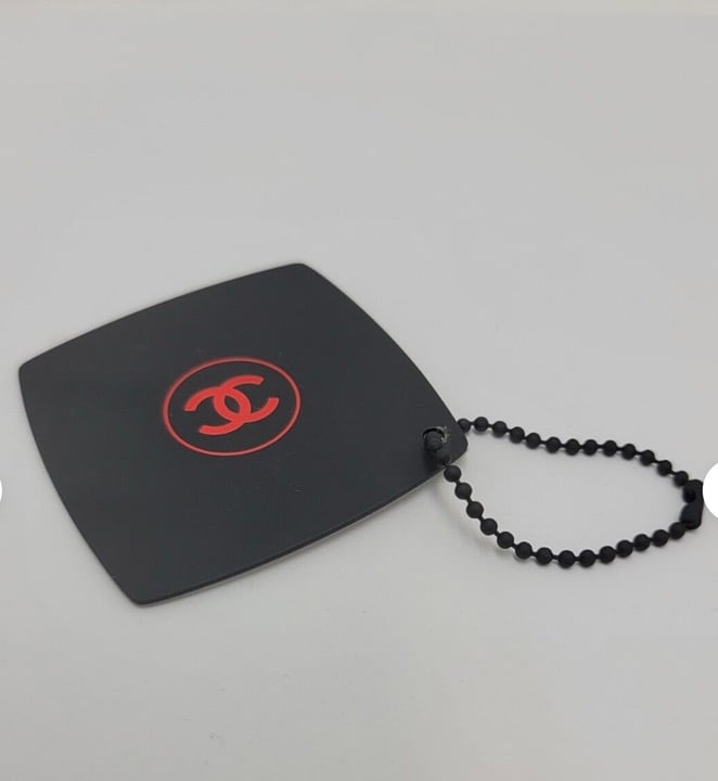 CHANEL ROUGE ALLURE MINI MIRROR 1.6inch×1.6inch NEW WITH BOX RARE