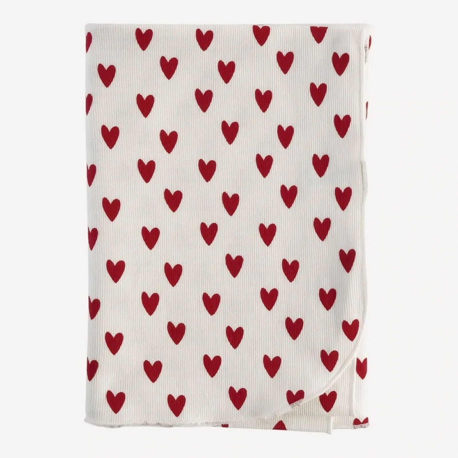 kate quinn Hearts Blanket