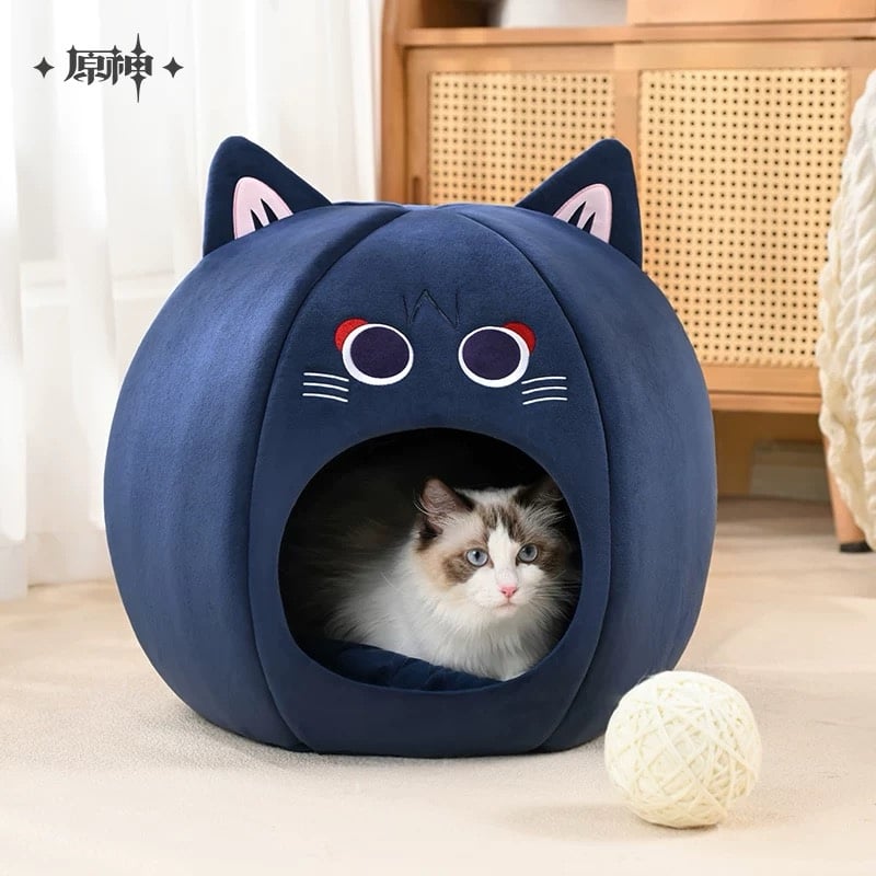 Genshin Impact cat bed