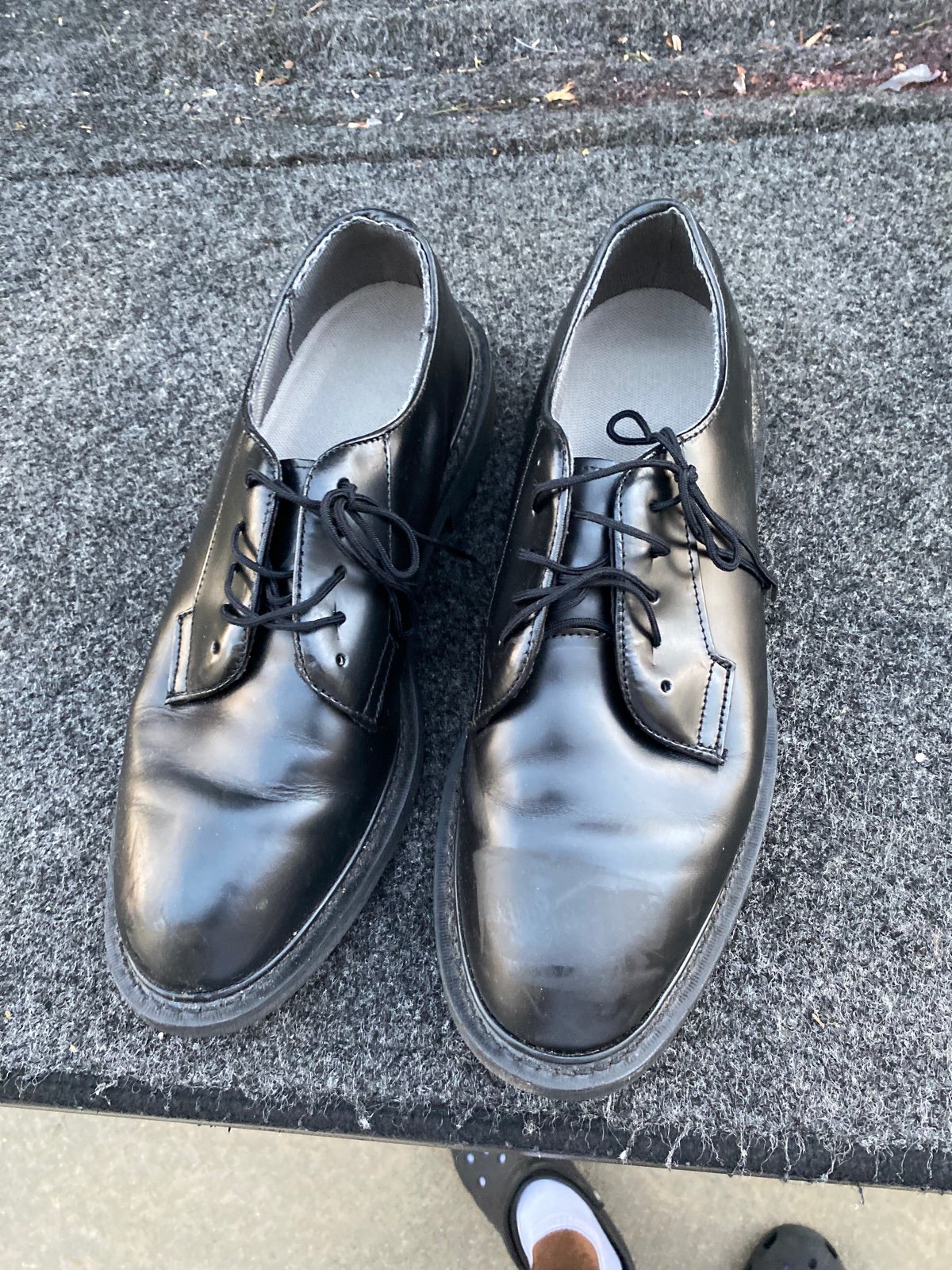 Ned dress shoes