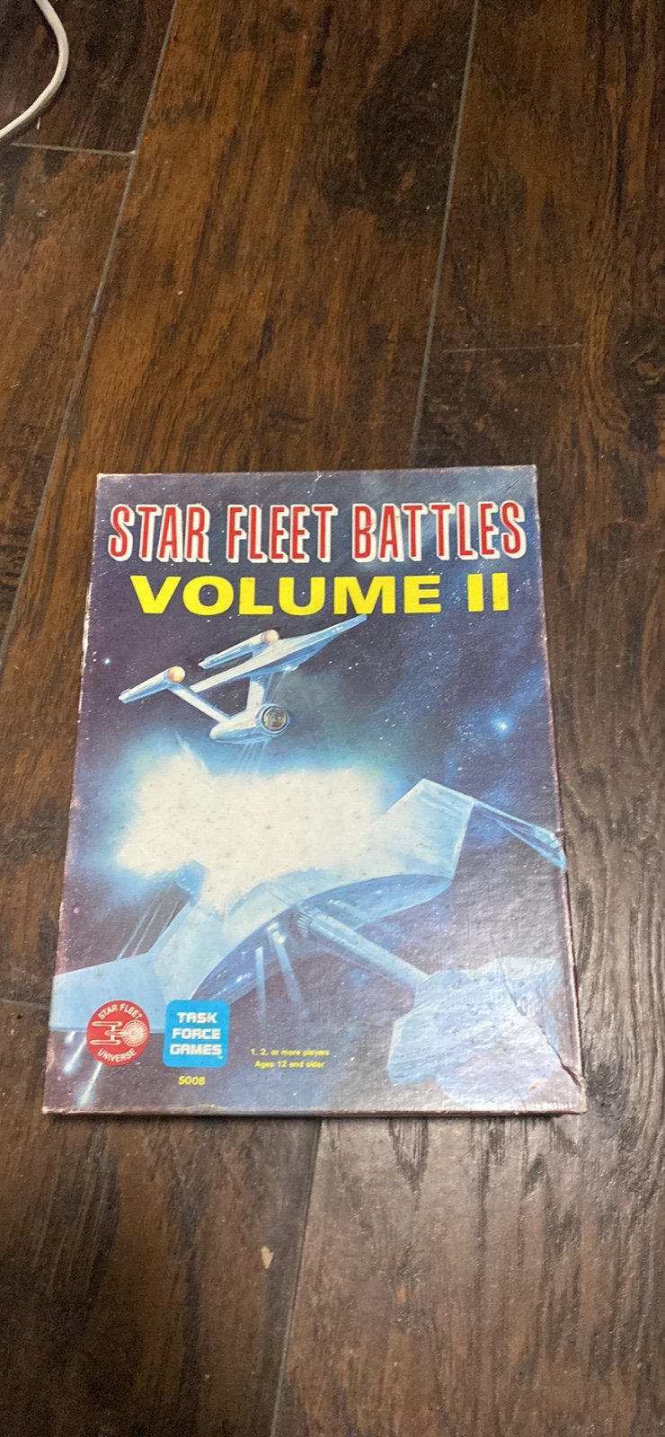Star fleet battles volume 2