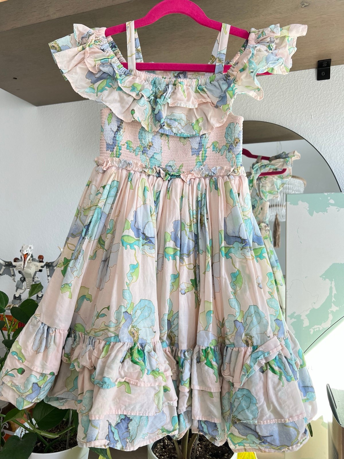 Janie and Jack dress