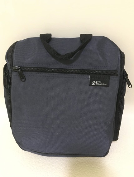 Hanging Travel Toiletry Bag for Men& Women – Large Cosmetics Bag Water-Resistant