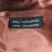 VTG 1980s Andrew Marc Womens 8 Brown Leather Pants High Rise Tapered Leg Lined