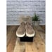 VINCE Preston taupe Suede Slip-On Sneakers Size 40 US 10 Pre owned good conditi