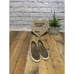 VINCE Preston taupe Suede Slip-On Sneakers Size 40 US 10 Pre owned good conditi