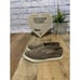 VINCE Preston taupe Suede Slip-On Sneakers Size 40 US 10 Pre owned good conditi