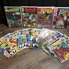 Comic Book Lot