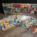 Comic Book Lot