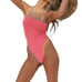 Stone Fox Aloe One Piece Swimsuit