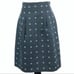 Cynthia Cynthia Steffe skirt size 6 black purple