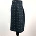 Cynthia Cynthia Steffe skirt size 6 black purple