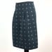 Cynthia Cynthia Steffe skirt size 6 black purple