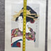 Vintage Japanese Geisha Prints Circa 1950s Set Of 2