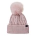 THE NORTH FACE OH MEGA FUR POM BEANIE