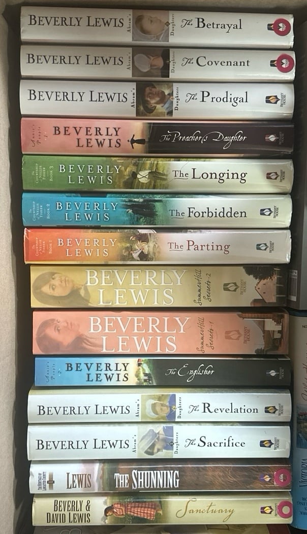 Beverly Lewis