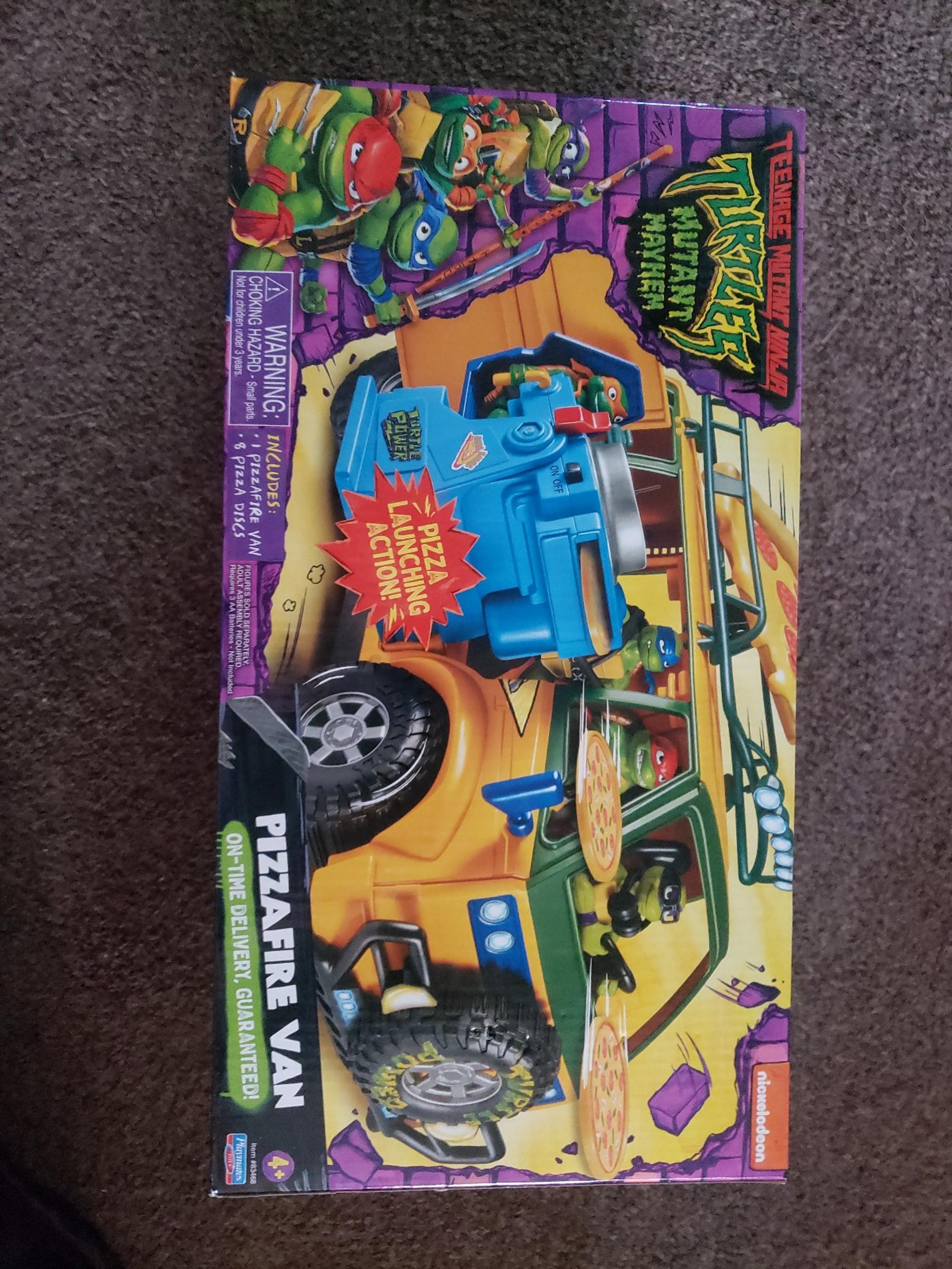 NICKELODEON TEENAGE MUTANT NINJA TURTLES