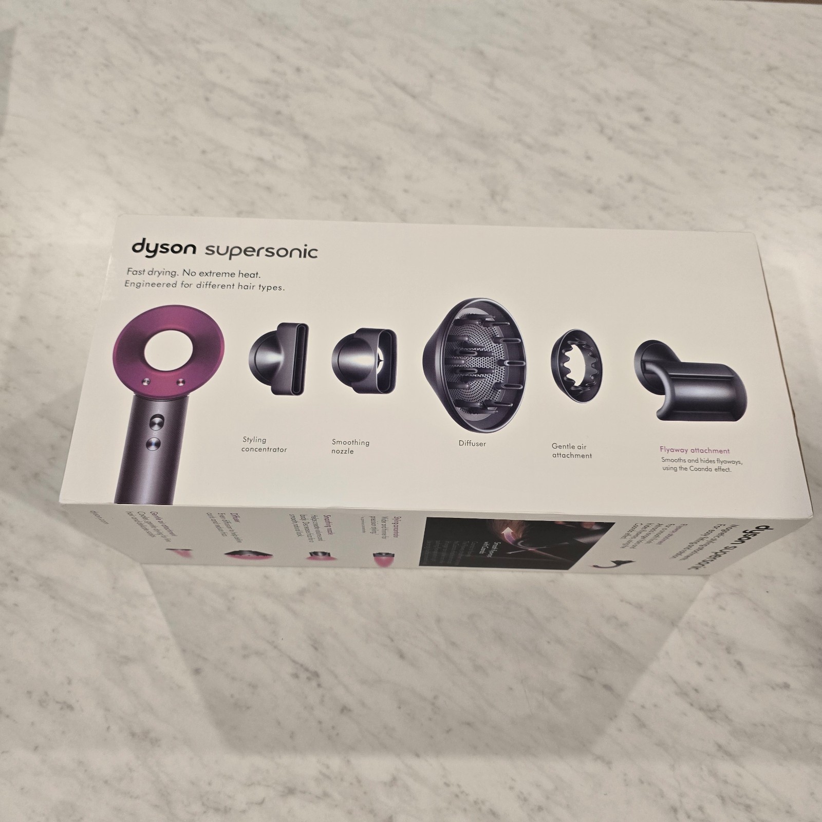 Dyson Hair Dryer