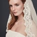 wedding veil