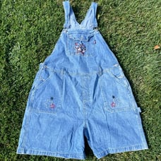 2000’s Disney Overalls