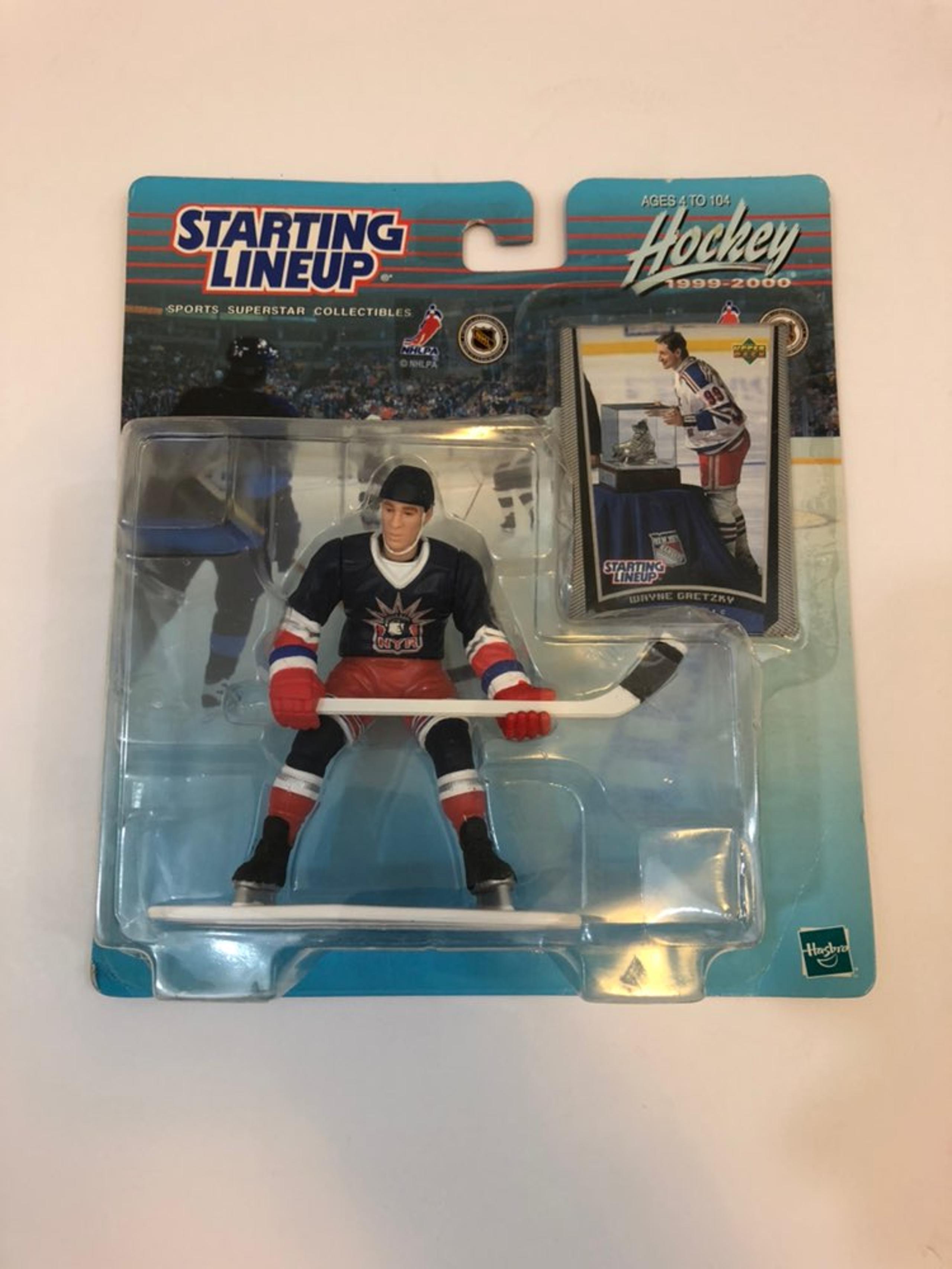 Hockey Starting Lineup Wayne Gretzky