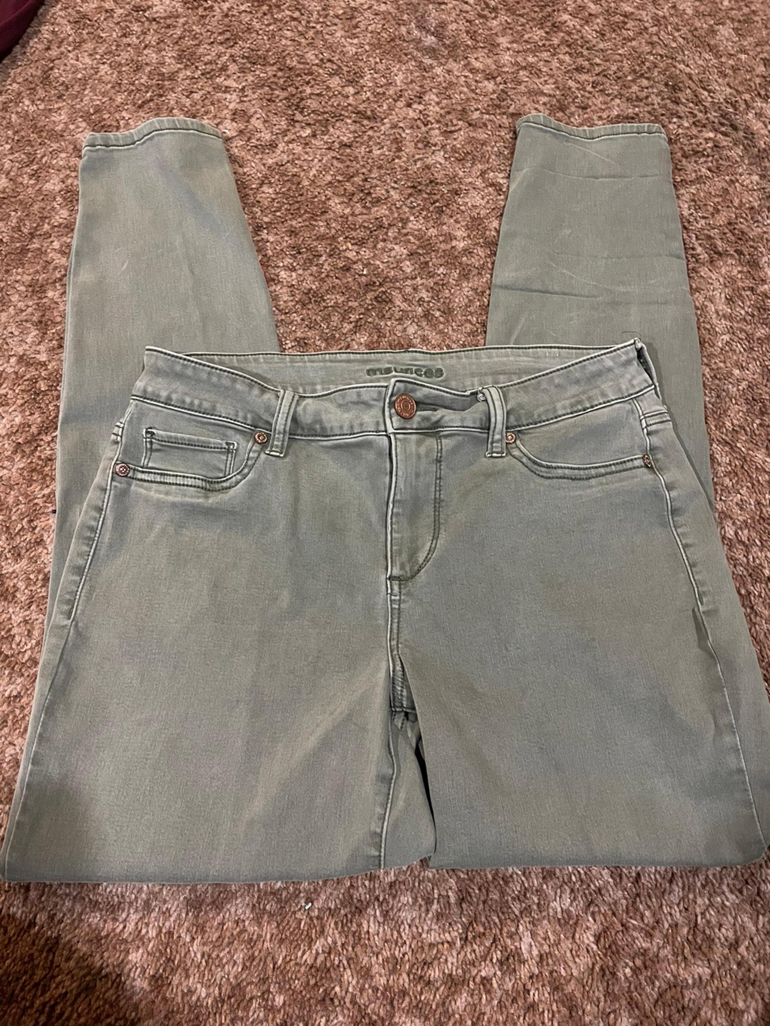 Maurices Womens Large Jeggings