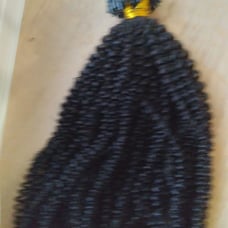 Kink ycurly Microring hair extensions