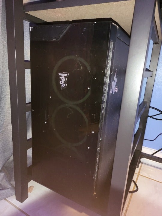 gaming pc desktop