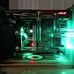 Custom Fallout Themed Parvum mITX PC Case