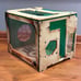 Custom Fallout Themed Parvum mITX PC Case