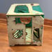 Custom Fallout Themed Parvum mITX PC Case