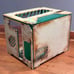 Custom Fallout Themed Parvum mITX PC Case