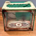 Custom Fallout Themed Parvum mITX PC Case
