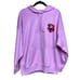 Adidas x Marimekko Hoodie Frost Pink Women’s Size Medium