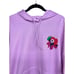 Adidas x Marimekko Hoodie Frost Pink Women’s Size Medium