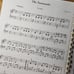 THE LIBRARY OF PIANO DUETS BOOK