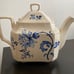 Wedgwood of Etruria & barlaston teapot