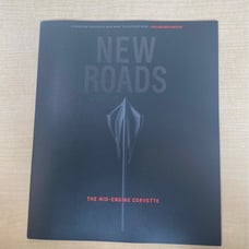 2020 Corvette Collectors Brochure