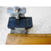 Miniature Iron Stove Cast Metal Oven Dollhouse Kitchen Furniture Mattel Miniatur