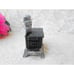 Miniature Iron Stove Cast Metal Oven Dollhouse Kitchen Furniture Mattel Miniatur
