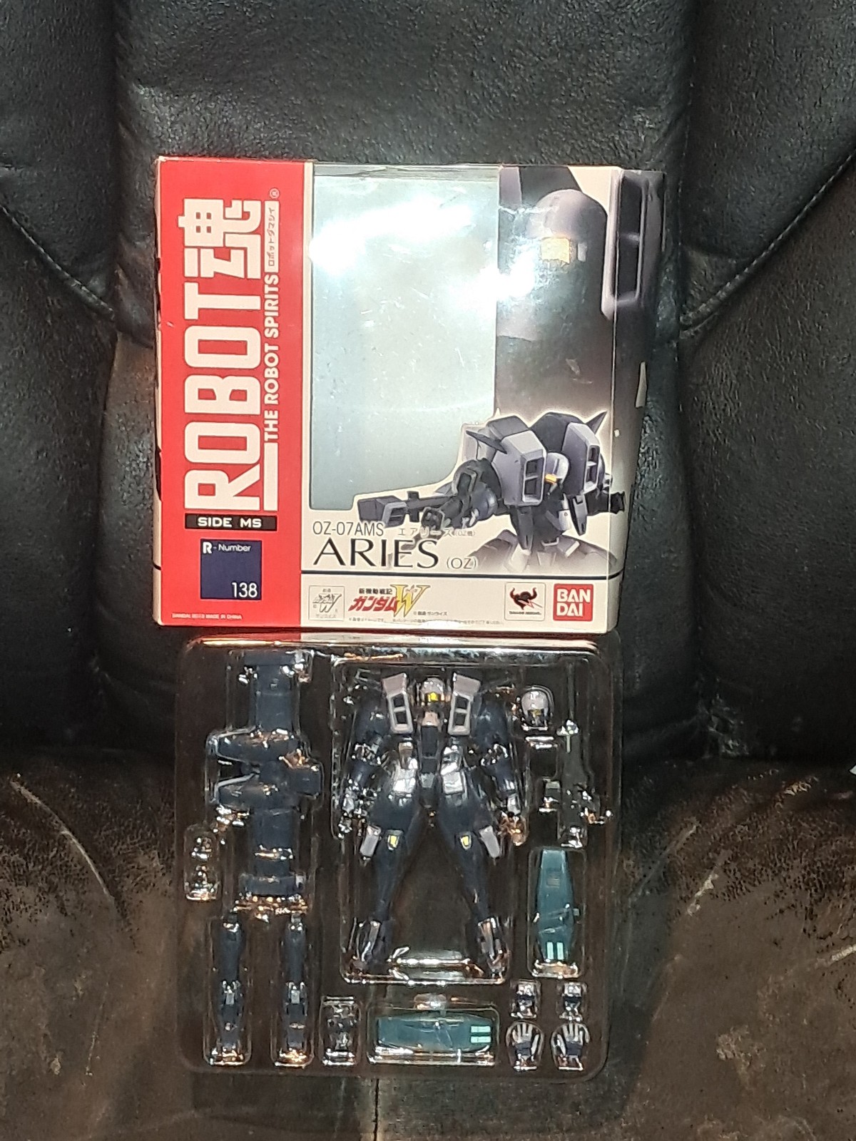 Gundam Robot Spirits Aries