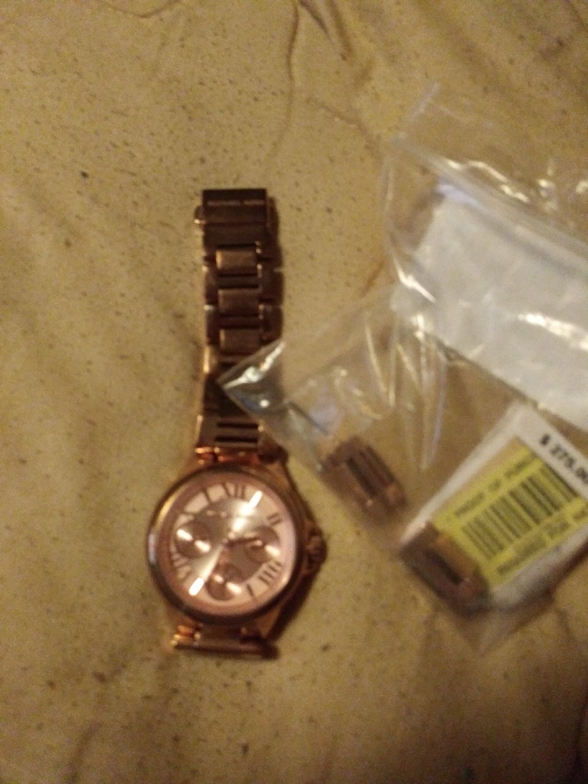 Michael Kors Watch