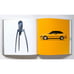 Saab Automoblie AB Made in Trolhatten (2001, Hardcover)