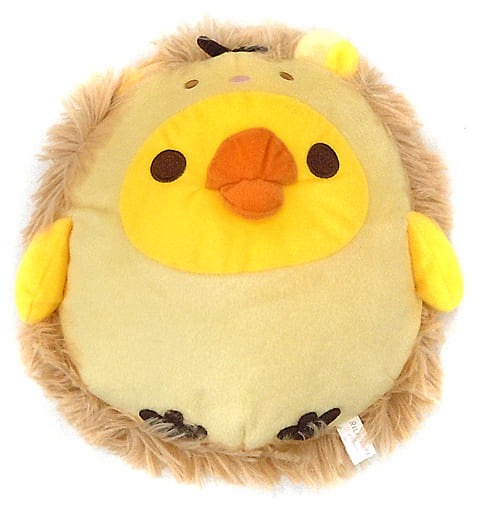 Rilakkuma: Kiroitori in Hedgehog Costume