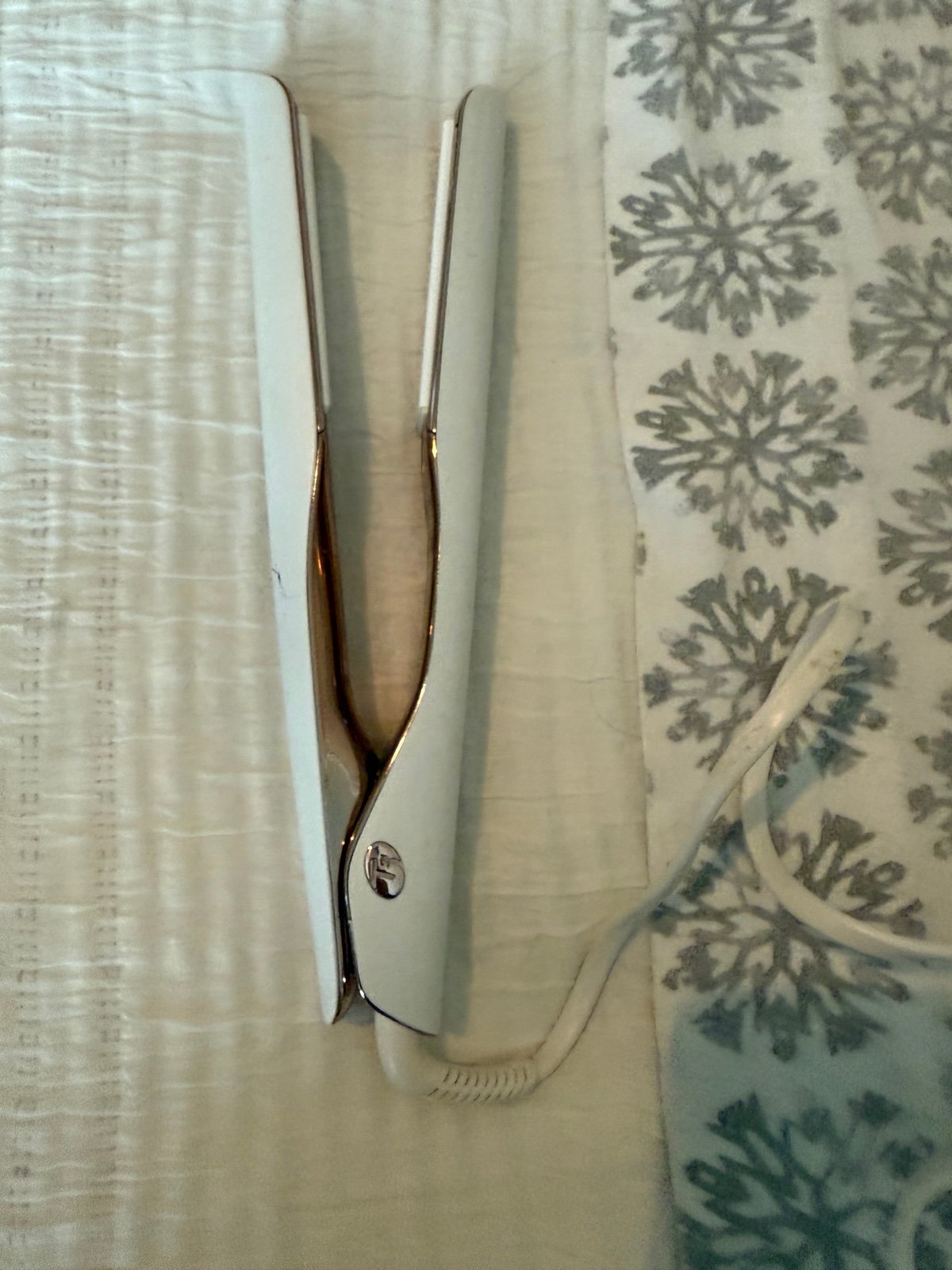 T3 smooth Id 1in flat iron