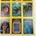 National Geographic 1985 Full Set Original Jan-Dec Vol 167 #1-Vol 168 #6